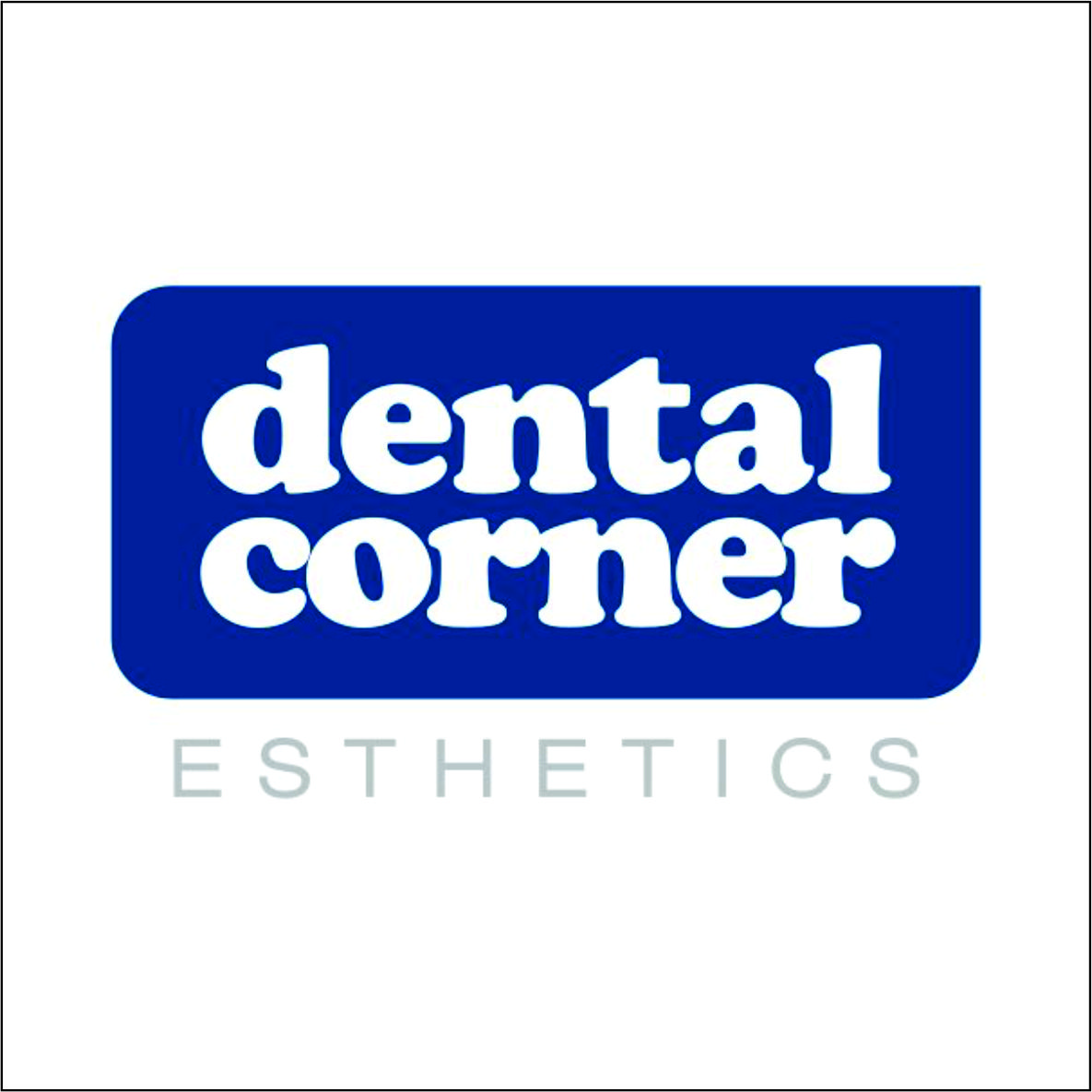 Dental corner esthetics